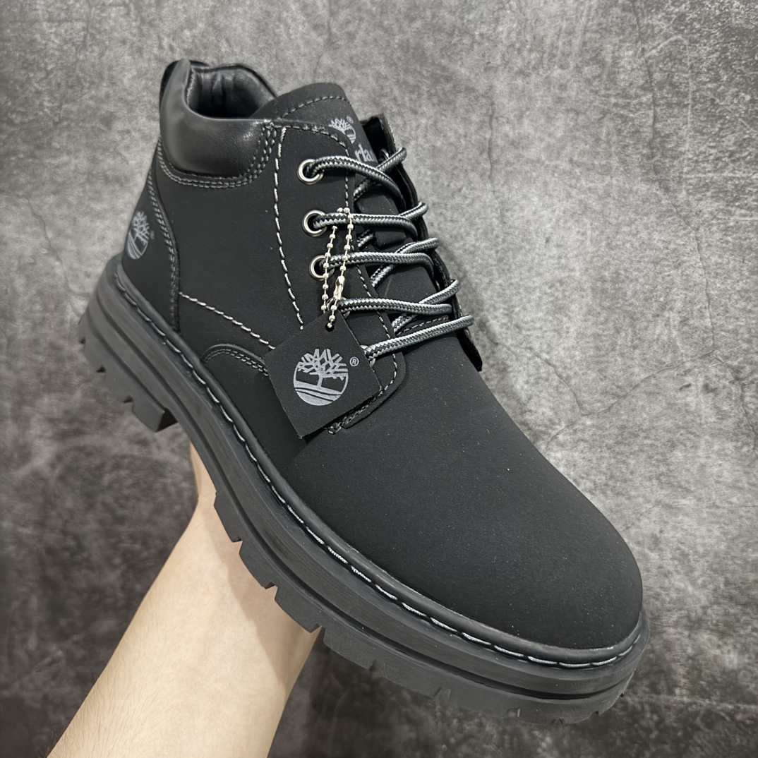 Timberland天伯伦/添柏岚经典款24ss新款中帮经典再造全新升级广东大厂品质原盒原包装面料采用意