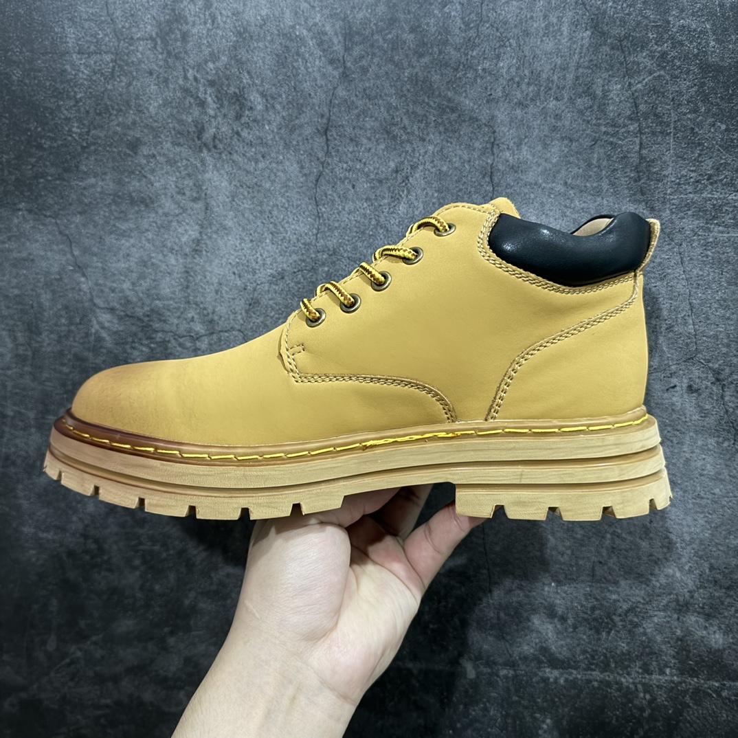 Timberland天伯伦/添柏岚经典款24ss新款中帮经典再造全新升级广东大厂品质原盒原包装面料采用意