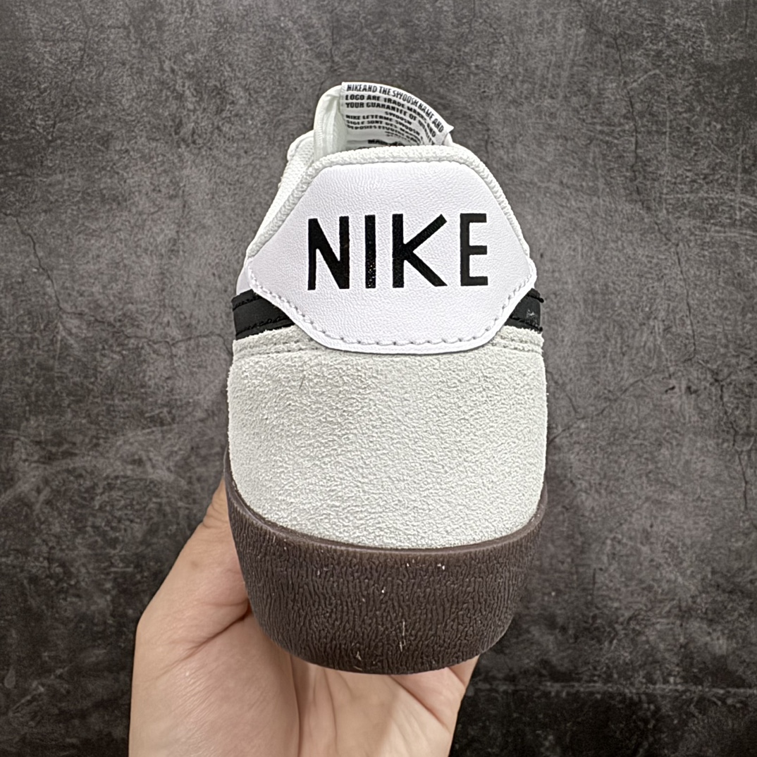 图片[4]-【公司级】Nike Killshot2 Iearner FS 耐克德训全系板鞋-白绿n市面唯一全新版型全新大底 进口头层麂皮n耐磨耐穿四季可穿 百搭不怯场n美拉德风格德训经典时尚休闲百搭 货号：HF1054-100 Size：35.5 36 36.5 37.5 38 38.5 39 40 40.5 41 42 42.5 43 44 44.5 45 编码：HXS210220-鞋库