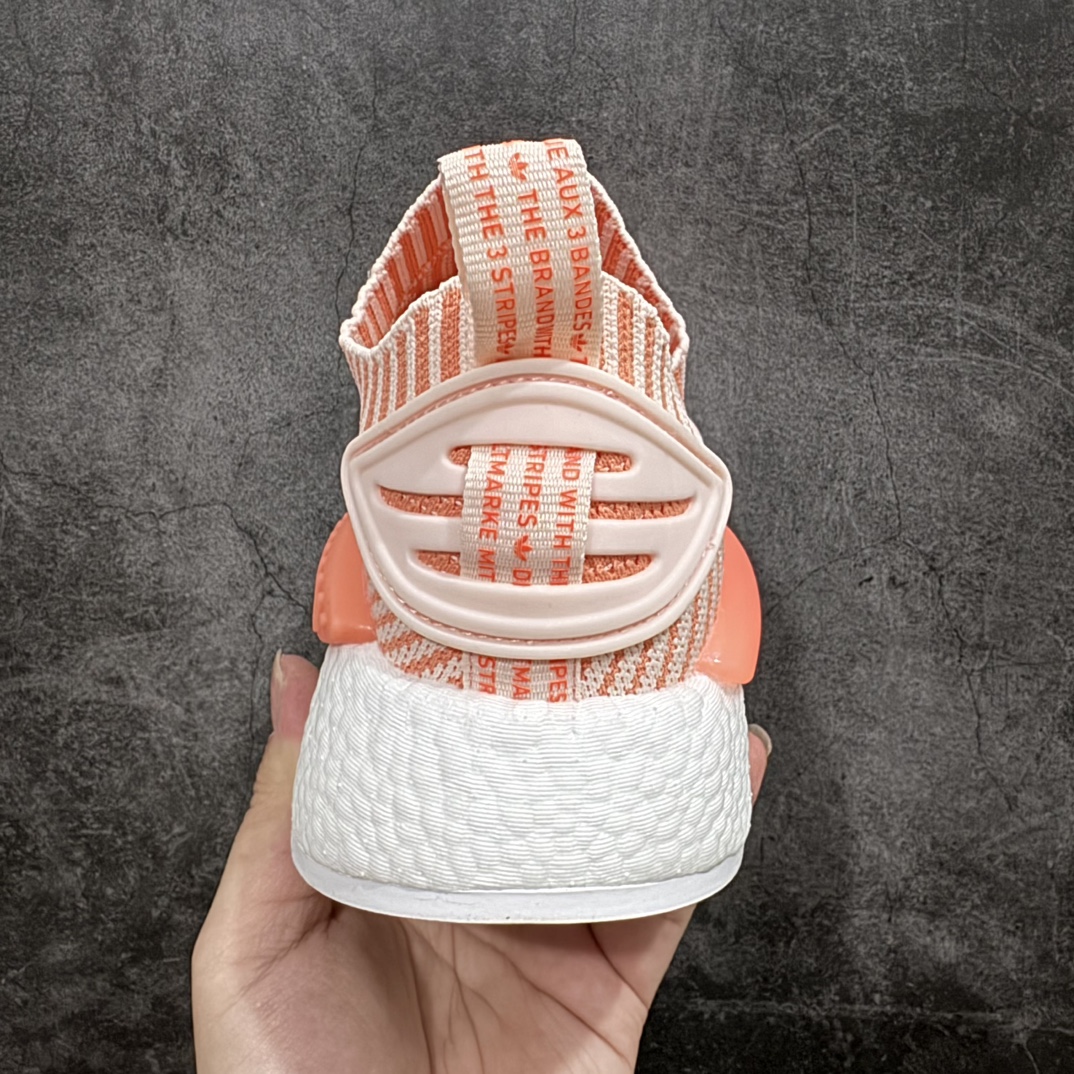 图片[4]-【纯原版】Adidas originals NMD W1 针织面爆米花跑鞋ID4268n巴斯夫爆米花大底 官方同步上架👏nadidas NMD_W1鞋履注重时尚实用性n这双鞋继承了adidas NMD_R1的核心特征n同时添加了风格修改 中底插头采用更时尚的形状n响应灵敏的 BOOST 超软超舒适日常穿搭 休闲健身 十分推荐的好鞋 尺码: 36 36.5 37.5 38 38.5 39 40 40.5 41 42 42.5 43 44 44.5 45 编码：MG250270-鞋库