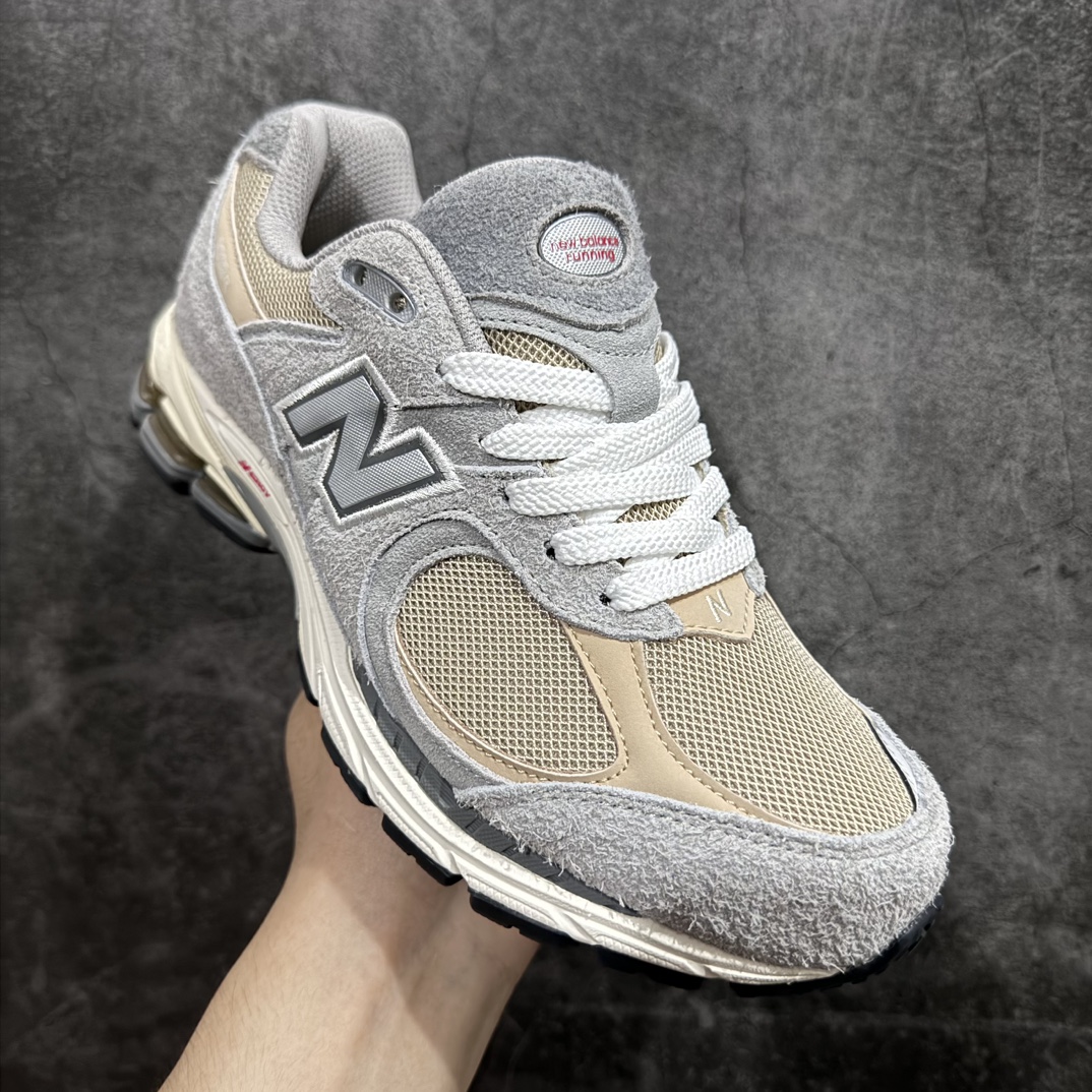 正确组合底版NewBalance2002RNB2002男女休闲慢跑鞋M2002RCS纯原工厂出品保留原有