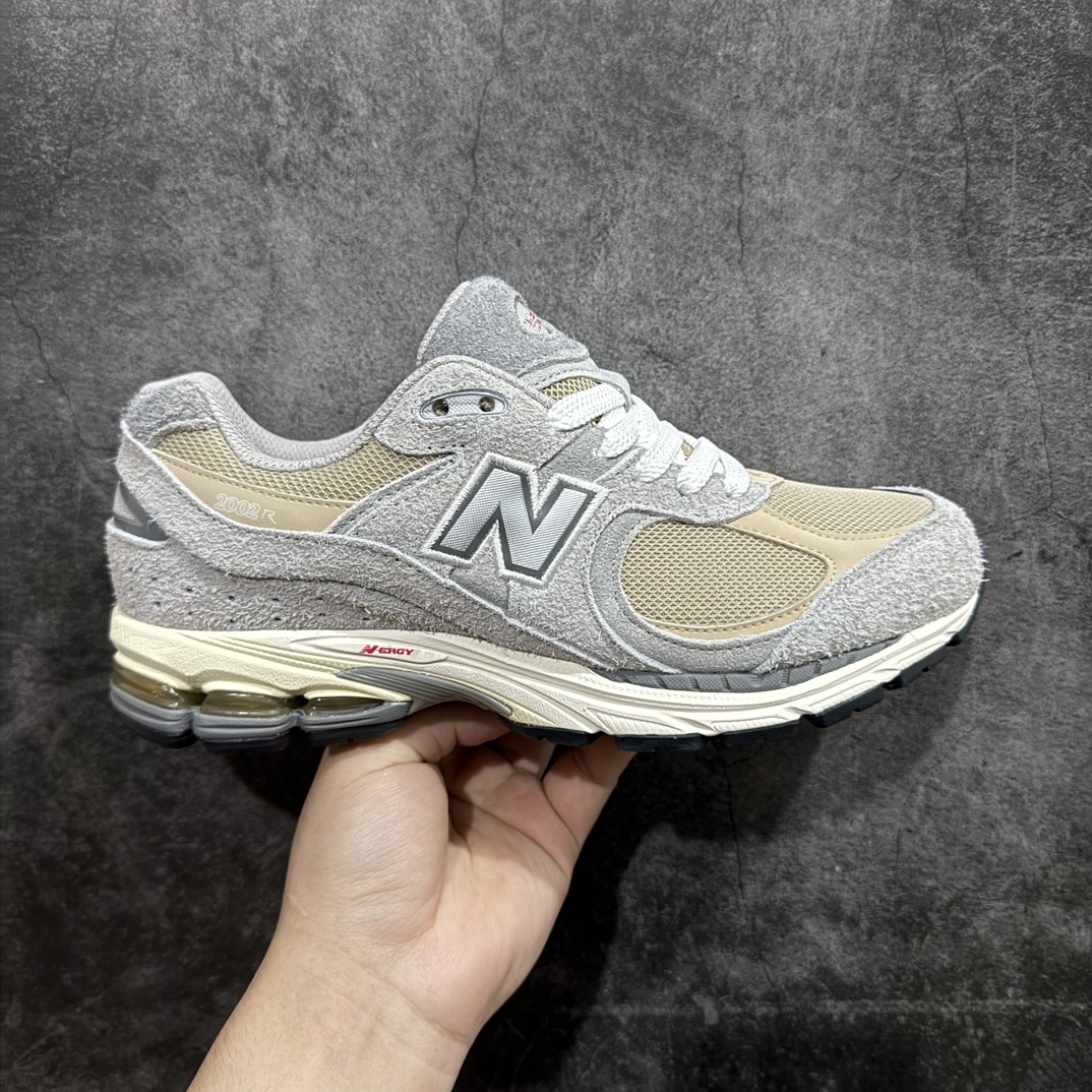 正确组合底版NewBalance2002RNB2002男女休闲慢跑鞋M2002RCS纯原工厂出品保留原有