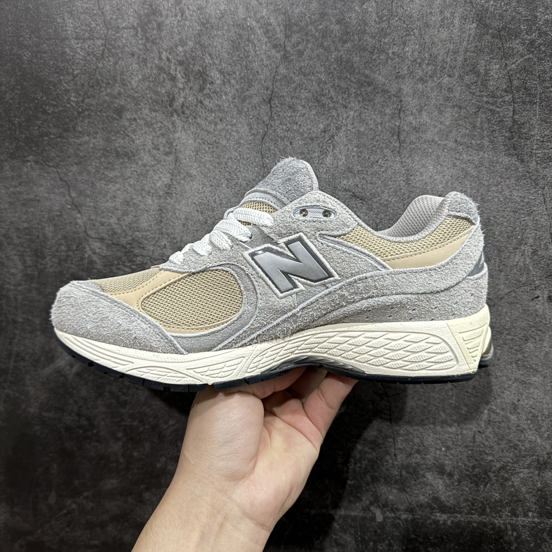 正确组合底版NewBalance2002RNB2002男女休闲慢跑鞋M2002RCS纯原工厂出品保留原有