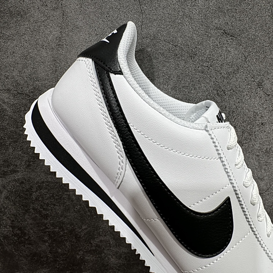 图片[7]-【TG纯原】NK Classic Cortez Leather 阿甘复古初代皮革慢跑鞋 货号：DM4044-105nn缓震防滑耐磨同源头层皮料 原厂模具 公司级标准检验QC 区分市面一切版本 完美复刻阿甘复古鞋型 尺码：35-45 编码：DL200220-鞋库