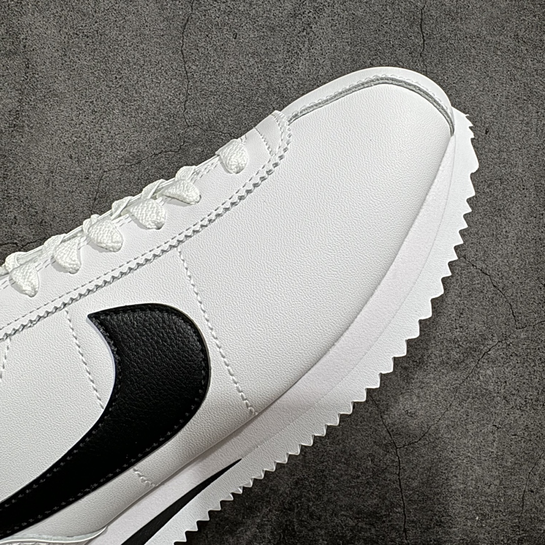 图片[6]-【TG纯原】NK Classic Cortez Leather 阿甘复古初代皮革慢跑鞋 货号：DM4044-105nn缓震防滑耐磨同源头层皮料 原厂模具 公司级标准检验QC 区分市面一切版本 完美复刻阿甘复古鞋型 尺码：35-45 编码：DL200220-鞋库