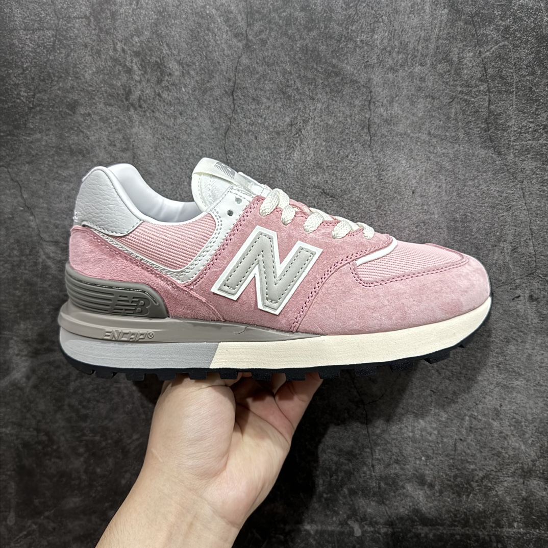 【K版】NB新百伦New Balance U574n低帮复古休闲运动慢跑鞋n采用猪巴革组合网织物鞋面材质n全新4层组合独立私模大底n2022全新574升级版来啦 货号：U574GOP 尺码：36 36.5 37.5 38 38.5 39.5 40 40.5 41.5 42 42.5 43 44 编码：HXS260280-鞋库