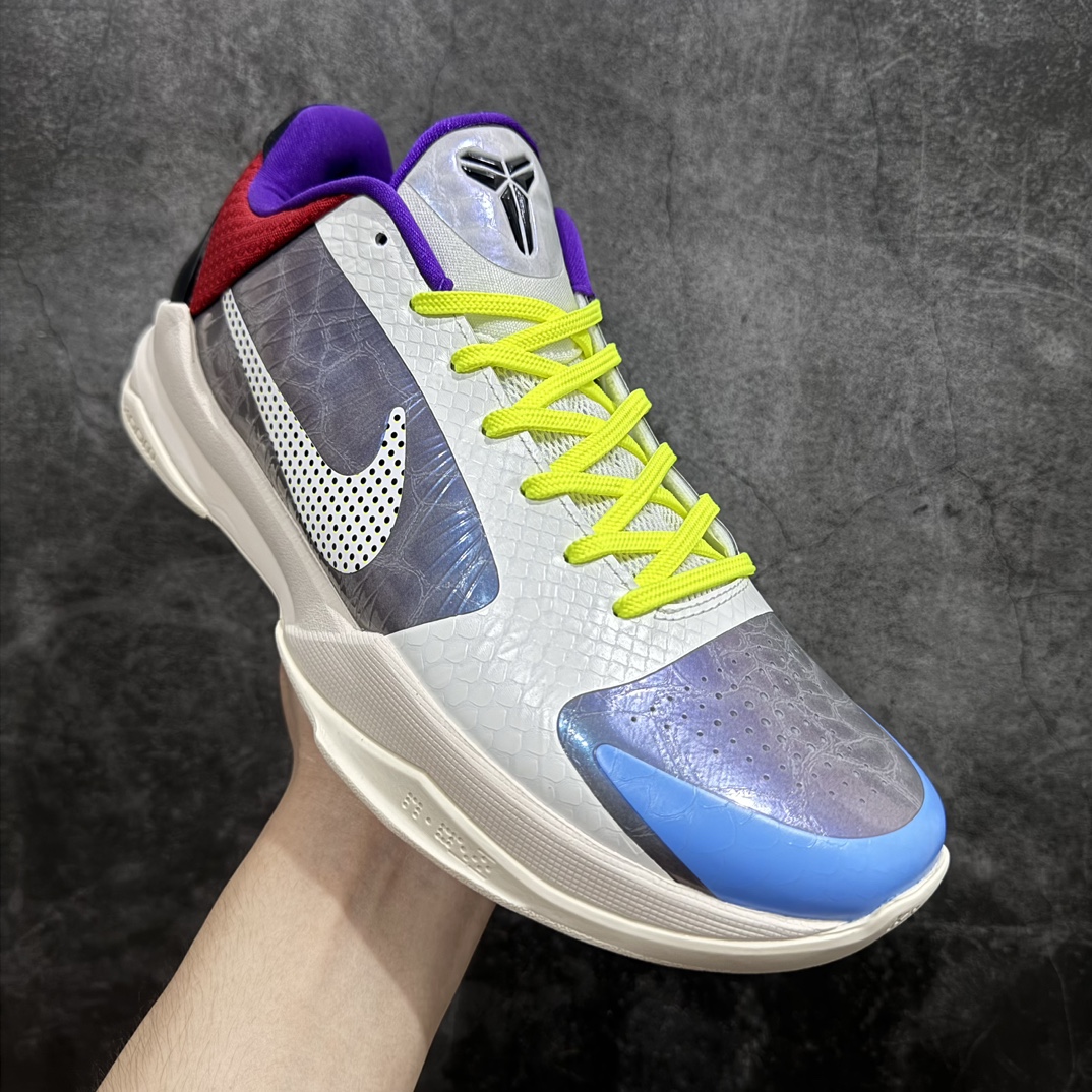 图片[3]-【OG纯原】NK Zoom Kobe V Protro\”PJ Tucker PE\”科比5代实战篮球鞋塔克 货号：CD4991-004n国内一线头部大厂OG全新生产线出品 高端零售 外贸专供品质 原鞋原数据纸板开发 独立私模 独家女鞋模具 尺码：36 36.5 37.5 38 38.5 39 40 40.5 41 42 42.5 43 44 44.5 45 46 47.5 48.5  编码：O420450-鞋库