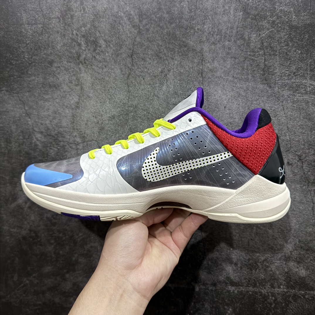 图片[2]-【OG纯原】NK Zoom Kobe V Protro\”PJ Tucker PE\”科比5代实战篮球鞋塔克 货号：CD4991-004n国内一线头部大厂OG全新生产线出品 高端零售 外贸专供品质 原鞋原数据纸板开发 独立私模 独家女鞋模具 尺码：36 36.5 37.5 38 38.5 39 40 40.5 41 42 42.5 43 44 44.5 45 46 47.5 48.5  编码：O420450-鞋库