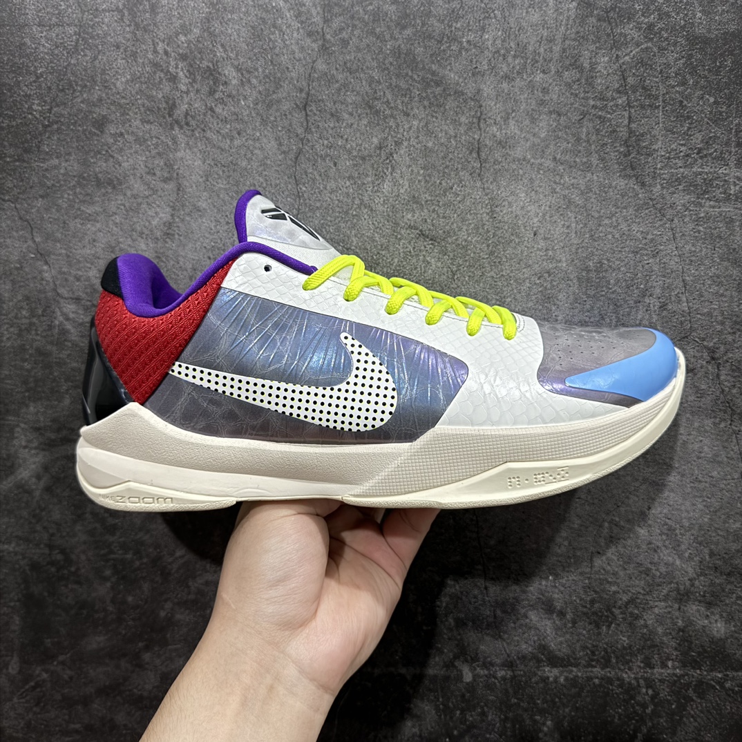 【OG纯原】NK Zoom Kobe V Protro\”PJ Tucker PE\”科比5代实战篮球鞋塔克 货号：CD4991-004n国内一线头部大厂OG全新生产线出品 高端零售 外贸专供品质 原鞋原数据纸板开发 独立私模 独家女鞋模具 尺码：36 36.5 37.5 38 38.5 39 40 40.5 41 42 42.5 43 44 44.5 45 46 47.5 48.5  编码：O420450-鞋库