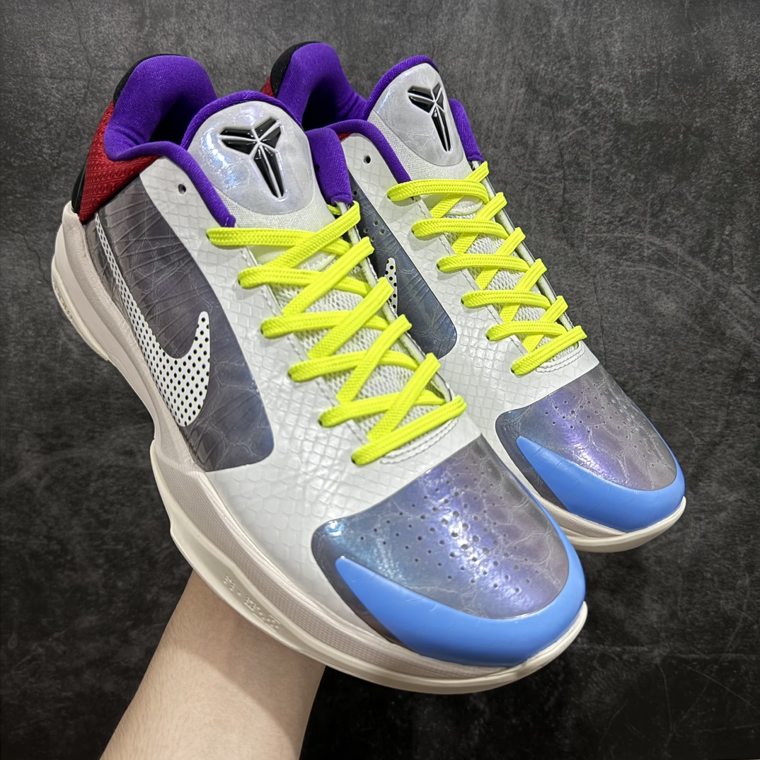 【OG纯原】NK Zoom Kobe V Protro\”PJ Tucker PE\”科比5代实战篮球鞋塔克 货号：CD4991-004n国内一线头部大厂OG全新生产线出品 高端零售 外贸专供品质 原鞋原数据纸板开发 独立私模 独家女鞋模具 尺码：36 36.5 37.5 38 38.5 39 40 40.5 41 42 42.5 43 44 44.5 45 46 47.5 48.5  编码：O420450-鞋库