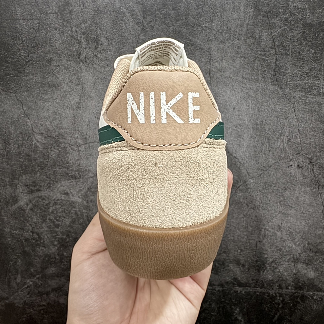 图片[4]-【公司级】Nike Killshot2 Iearner FS 耐克德训全系板鞋-白绿n市面唯一全新版型全新大底 进口头层麂皮n耐磨耐穿四季可穿 百搭不怯场n美拉德风格德训经典时尚休闲百搭 货号：HF4861-133 Size：35.5 36 36.5 37.5 38 38.5 39 40 40.5 41 42 42.5 43 44 44.5 45 编码：HXS210220-鞋库