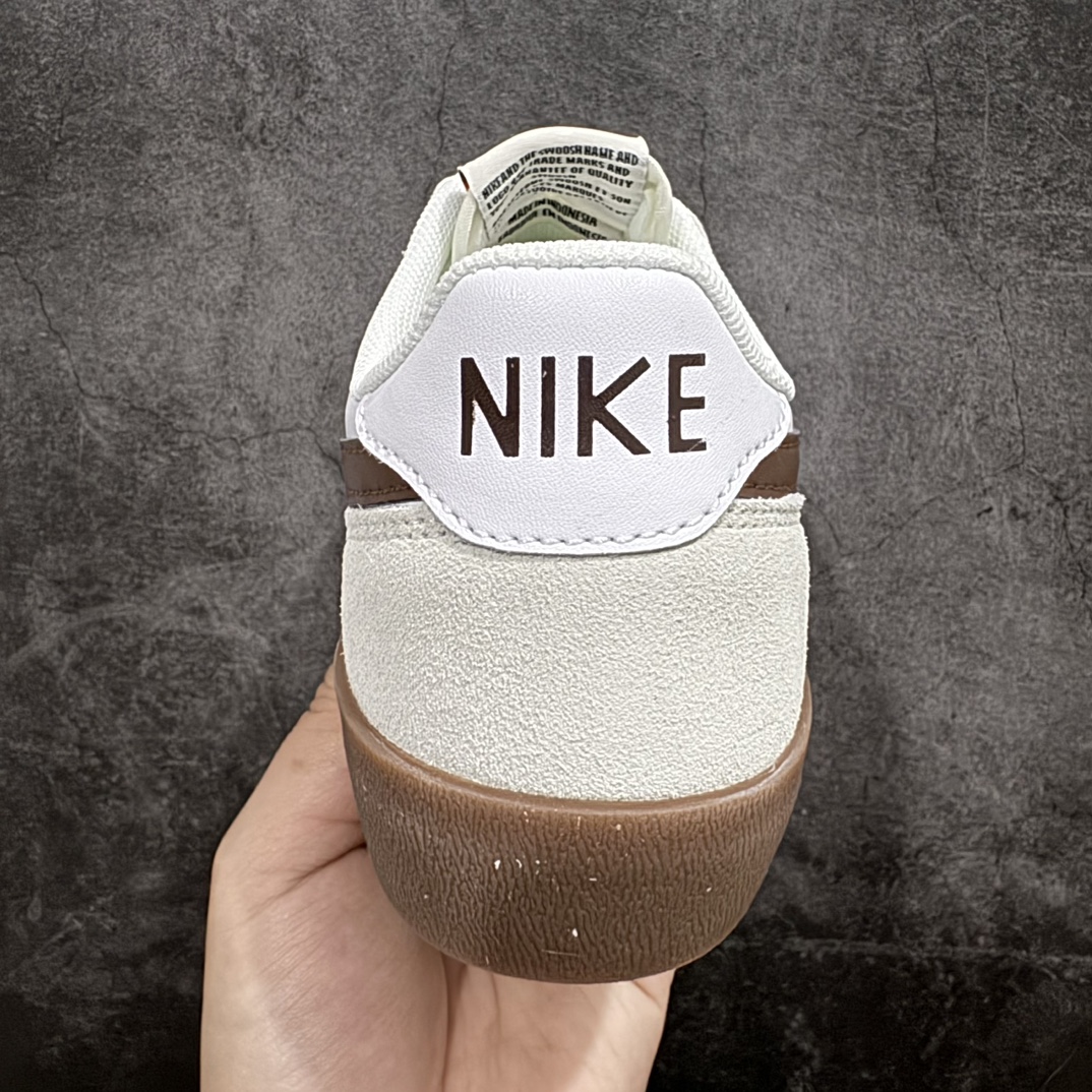 NikeKillshot2IearnerFS耐克德训全系板鞋-白绿市面唯一全新版型全新大底进口头层麂皮耐