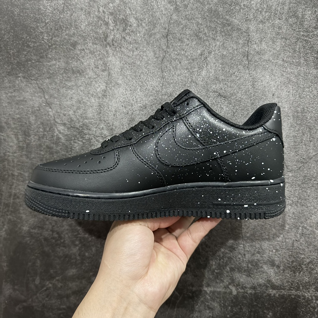 NikeAirForce107Low黑神话悟空黑空军一号低帮休闲板鞋原楦头原纸板打造纯正空军版型#专注外