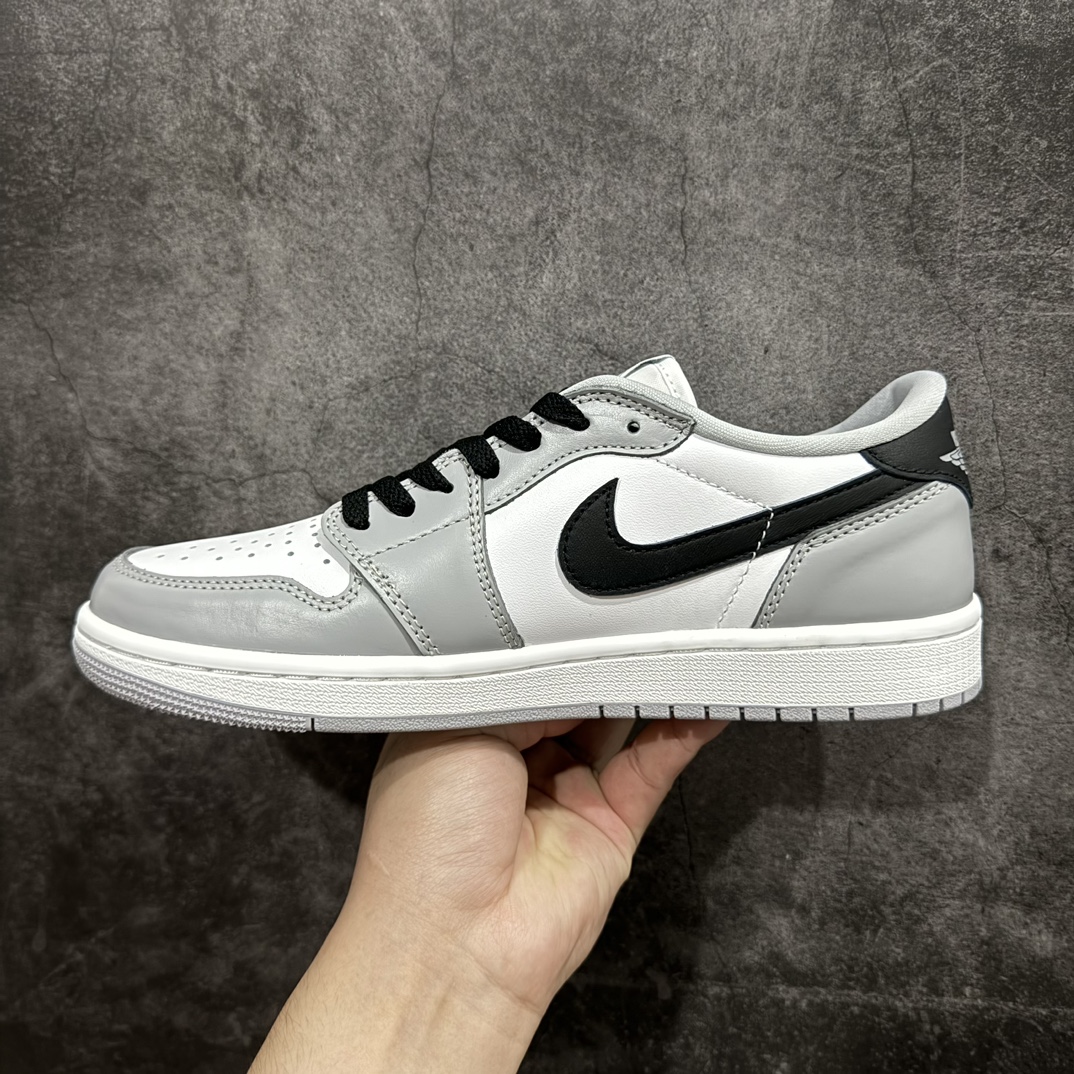 图片[2]-【DT版本】Air Jordan 1 Low AJ1乔1 低帮文化篮球鞋 扣碎 灰白色黑勾 CZ0790-110nn全新og系列开始出货n国内一线头部知名大厂出品高端外贸零售专供品质原鞋原楦头纸板开发 原厂气垫原厂竖纹防尘纸 极致一眼正品既视感整体楦型最大限度还原公司正品  尺码：40 40.5 41 42 42.5 43 44 44.5 45 46 47.5  编码：DL330340-鞋库