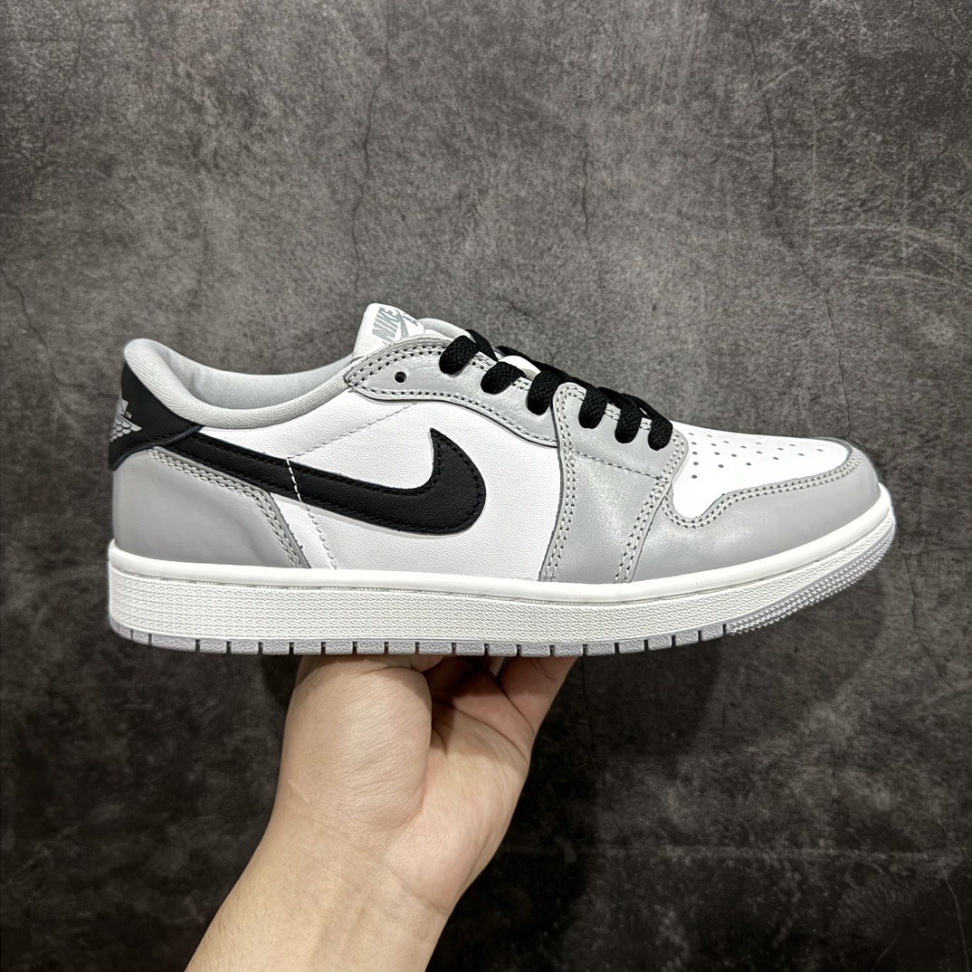 【DT版本】Air Jordan 1 Low AJ1乔1 低帮文化篮球鞋 扣碎 灰白色黑勾 CZ0790-110nn全新og系列开始出货n国内一线头部知名大厂出品高端外贸零售专供品质原鞋原楦头纸板开发 原厂气垫原厂竖纹防尘纸 极致一眼正品既视感整体楦型最大限度还原公司正品  尺码：40 40.5 41 42 42.5 43 44 44.5 45 46 47.5  编码：DL330340-鞋库