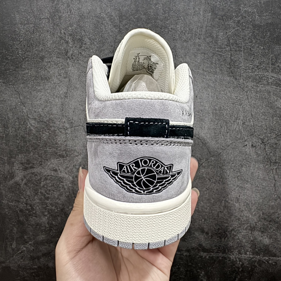 定制版JordanAirJordan1暴力熊联名纯原大厂出品极力推荐定制鞋盒大厂纯原品质出货超高清洁度皮