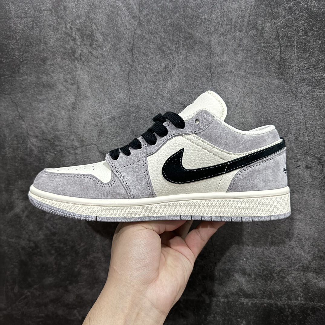 定制版JordanAirJordan1暴力熊联名纯原大厂出品极力推荐定制鞋盒大厂纯原品质出货超高清洁度皮