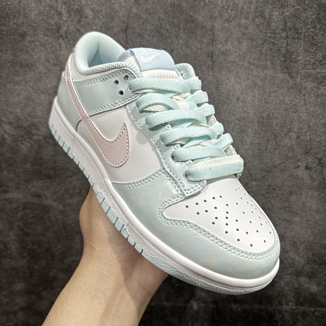 图片[3]-【YC纯原】NK Dunk Low 冰川之语 FB9109-105 定制系列天花板 无原鞋不开发 全系列得物原鞋一比一校对开发 配色持续更新中 终端对接 优势输出 全套原厂楦头原纸板数据档案倾力打造 原汁原味莞产 极致还原 圈内最强针车工艺 高端零售指定版 广东原厂配套原盒原标 鞋盒分三个尺码段 原厂冲刀 超高清洁度 全鞋零毛边皮料切割 采用原厂百宏鞋带以及原厂百宏织唛舌标 内标可供原厂几率过验 进口原装条纹中底布 四线拉帮白色点胶 原厂拉帮手法遵循公司 原厂电绣 极致还原 SIZE：35.5 36 36.5 37.5 38 38.5 39 40 编码：HXS280300-鞋库