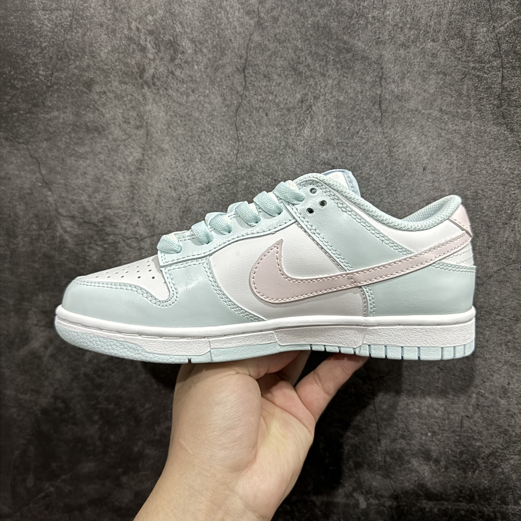 图片[2]-【YC纯原】NK Dunk Low 冰川之语 FB9109-105 定制系列天花板 无原鞋不开发 全系列得物原鞋一比一校对开发 配色持续更新中 终端对接 优势输出 全套原厂楦头原纸板数据档案倾力打造 原汁原味莞产 极致还原 圈内最强针车工艺 高端零售指定版 广东原厂配套原盒原标 鞋盒分三个尺码段 原厂冲刀 超高清洁度 全鞋零毛边皮料切割 采用原厂百宏鞋带以及原厂百宏织唛舌标 内标可供原厂几率过验 进口原装条纹中底布 四线拉帮白色点胶 原厂拉帮手法遵循公司 原厂电绣 极致还原 SIZE：35.5 36 36.5 37.5 38 38.5 39 40 编码：HXS280300-鞋库