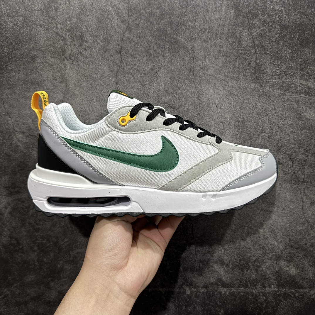 【纯原版】NK Air Max Dawn 黎明系列低帮气垫百搭休闲运动慢跑鞋 采用柔软翻毛皮和透气梭织材料打造利落鞋面 中底和鞋跟融入现代感线条设计 兼具复古风格与时尚魅力 尽显运动风范 鞋底加入 Air 缓震配置巧搭柔软泡绵 塑就非凡舒适感受 穿上 Air Max Dawn 运动鞋 打造出众造型 迎接美好的一天货号：DM0013-101 尺码：36-45 编码：MZ230250-鞋库