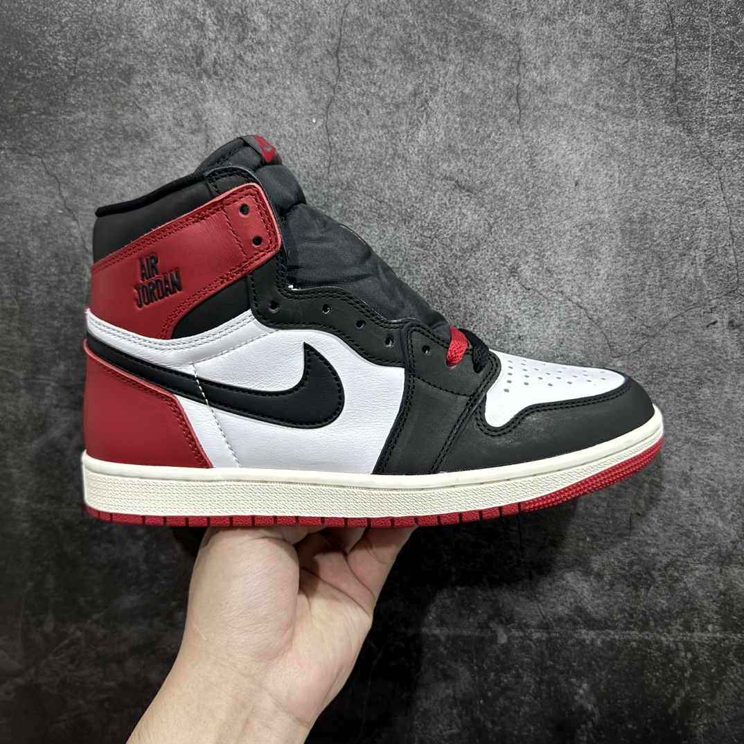 纯原版AirJordan1HighAJ1乔1高帮文化篮球鞋DZ5485-106纯原大厂品质第一梯队全鞋电