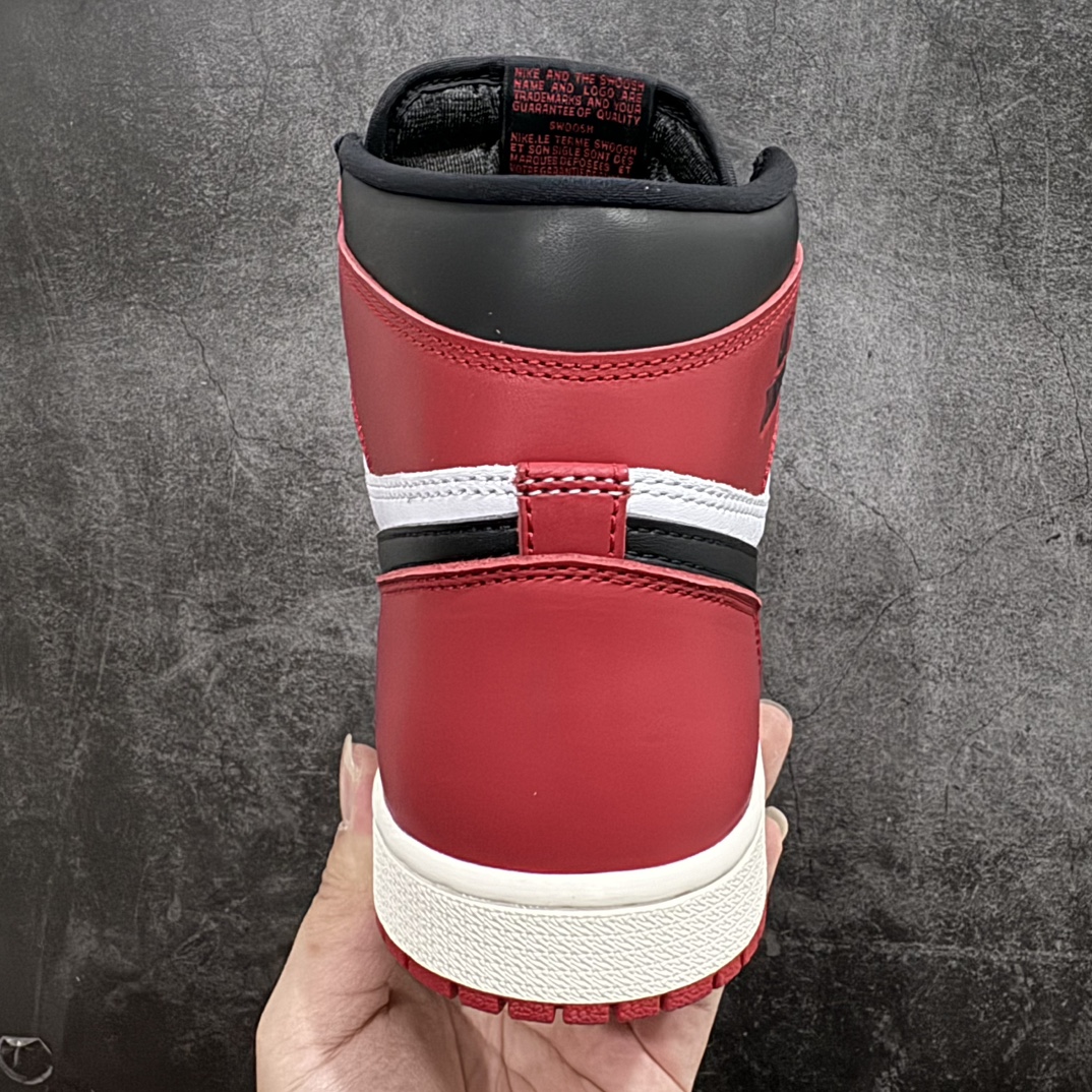 纯原版AirJordan1HighAJ1乔1高帮文化篮球鞋DZ5485-106纯原大厂品质第一梯队全鞋电