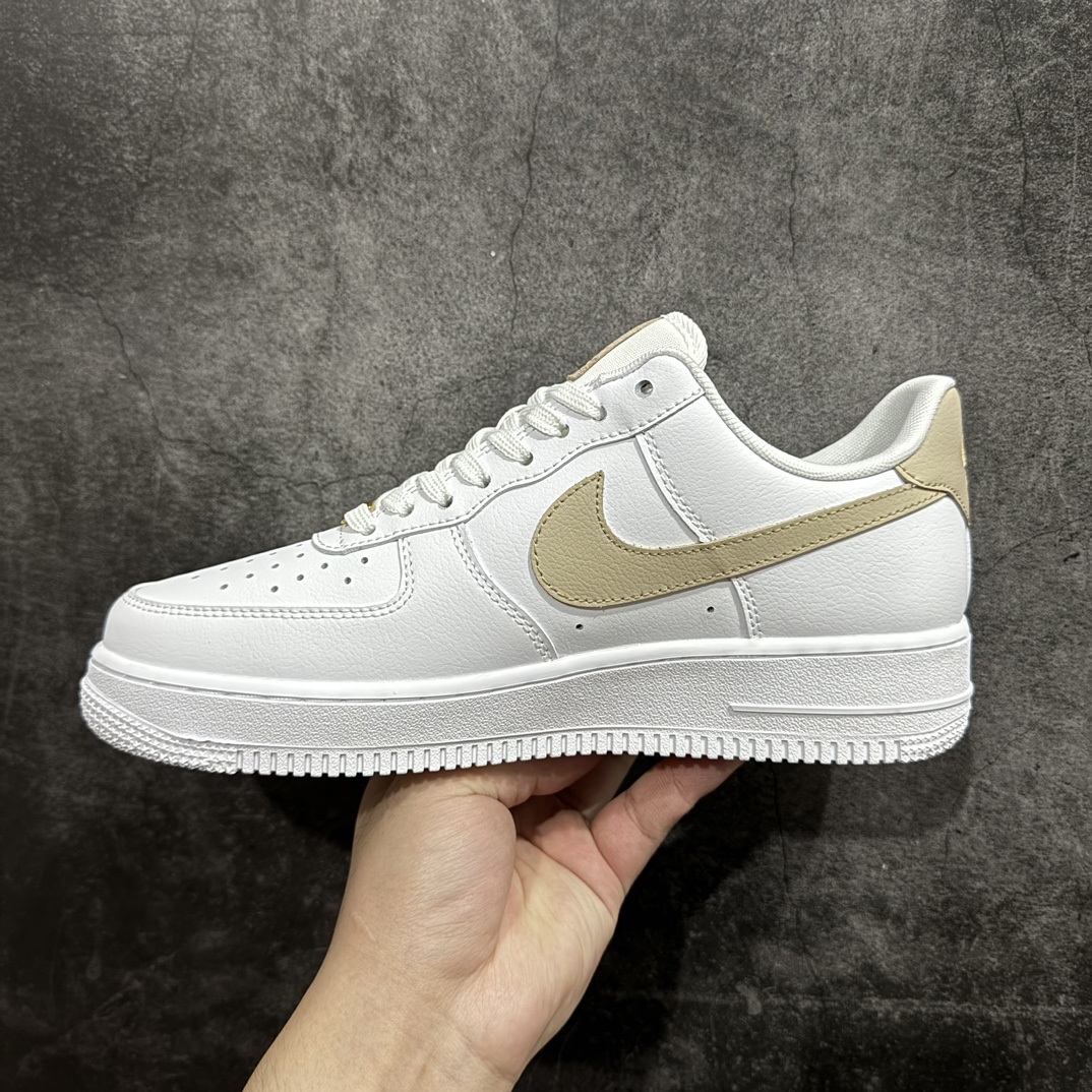 图片[2]-【公司级】Nike Air Force 1 Low 白金迷你勾 空军一号低帮运动休闲板鞋 官方同步 原装级别 原楦头原纸板 打造纯正空军版型#专注外贸渠道 全掌内置蜂窝气垫 #原盒配件 原厂中底钢印、拉帮完美货号：CZ0270-105 尺码：36 36.5 37.5 38 38.5 39 40 40.5 41 42 42.5 43 44 44.5 45 编码：CC230240-鞋库