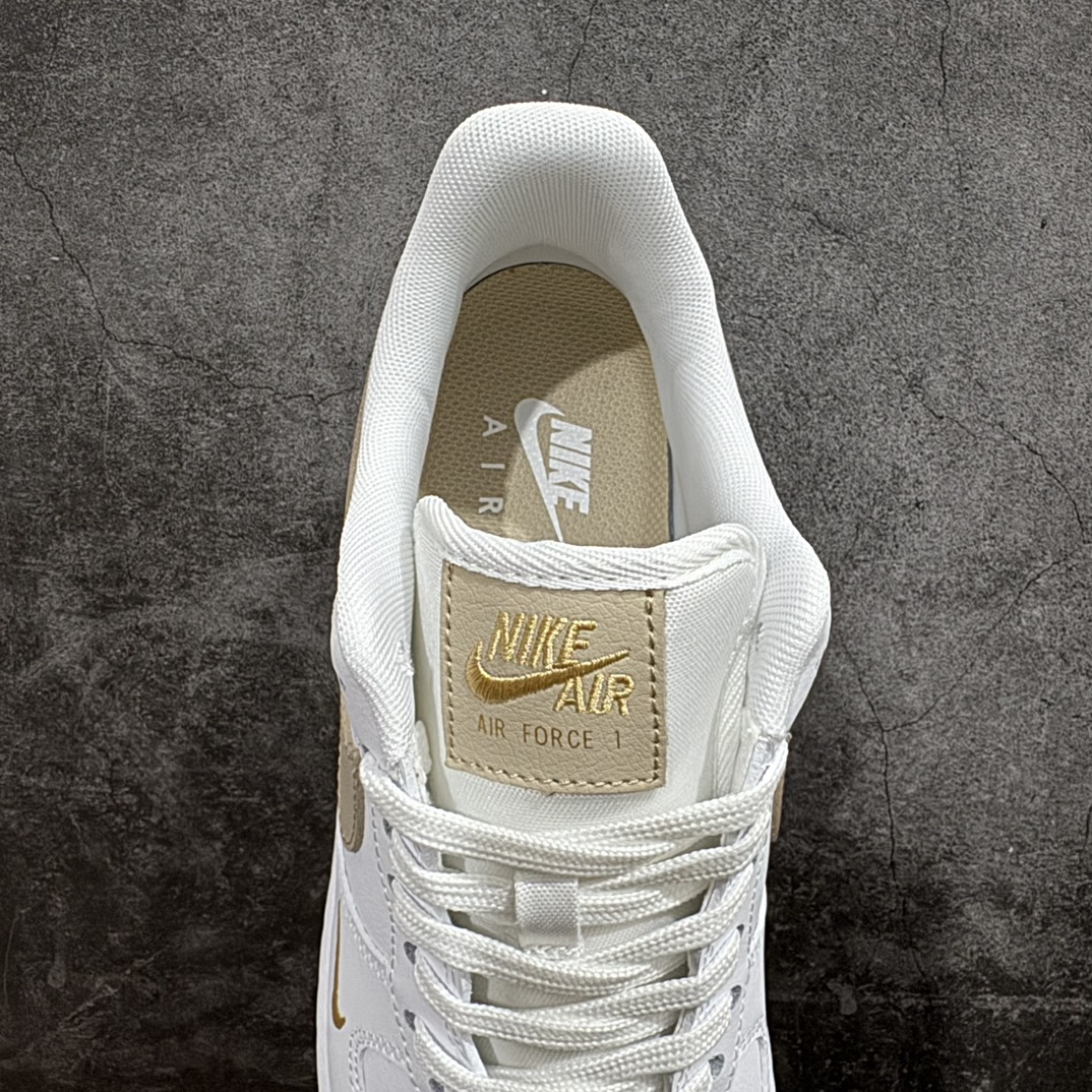 图片[8]-【公司级】Nike Air Force 1 Low 白金迷你勾 空军一号低帮运动休闲板鞋 官方同步 原装级别 原楦头原纸板 打造纯正空军版型#专注外贸渠道 全掌内置蜂窝气垫 #原盒配件 原厂中底钢印、拉帮完美货号：CZ0270-105 尺码：36 36.5 37.5 38 38.5 39 40 40.5 41 42 42.5 43 44 44.5 45 编码：CC230240-鞋库