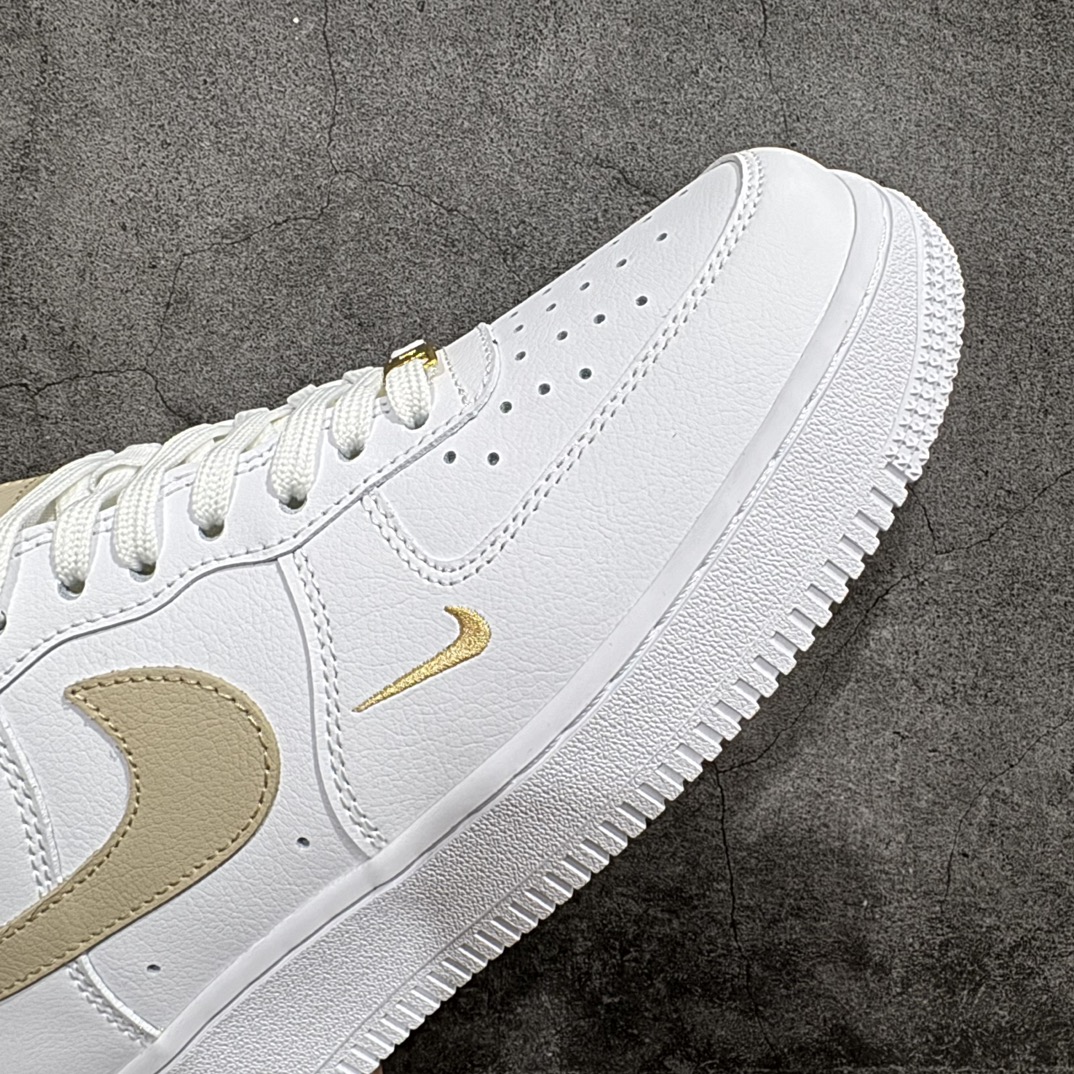 图片[6]-【公司级】Nike Air Force 1 Low 白金迷你勾 空军一号低帮运动休闲板鞋 官方同步 原装级别 原楦头原纸板 打造纯正空军版型#专注外贸渠道 全掌内置蜂窝气垫 #原盒配件 原厂中底钢印、拉帮完美货号：CZ0270-105 尺码：36 36.5 37.5 38 38.5 39 40 40.5 41 42 42.5 43 44 44.5 45 编码：CC230240-鞋库