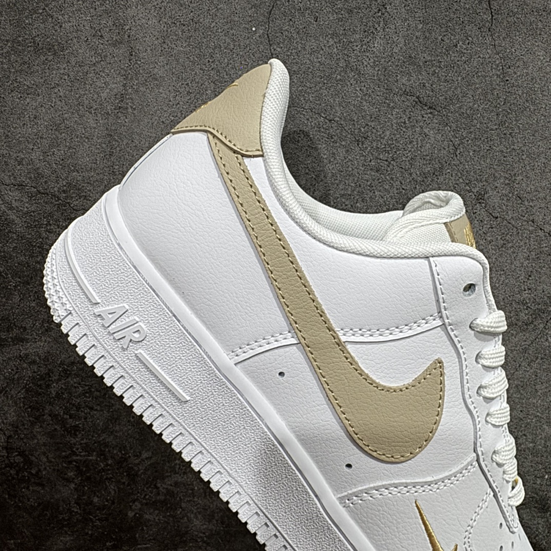 图片[7]-【公司级】Nike Air Force 1 Low 白金迷你勾 空军一号低帮运动休闲板鞋 官方同步 原装级别 原楦头原纸板 打造纯正空军版型#专注外贸渠道 全掌内置蜂窝气垫 #原盒配件 原厂中底钢印、拉帮完美货号：CZ0270-105 尺码：36 36.5 37.5 38 38.5 39 40 40.5 41 42 42.5 43 44 44.5 45 编码：CC230240-鞋库