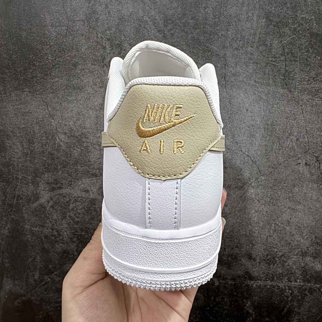 图片[4]-【公司级】Nike Air Force 1 Low 白金迷你勾 空军一号低帮运动休闲板鞋 官方同步 原装级别 原楦头原纸板 打造纯正空军版型#专注外贸渠道 全掌内置蜂窝气垫 #原盒配件 原厂中底钢印、拉帮完美货号：CZ0270-105 尺码：36 36.5 37.5 38 38.5 39 40 40.5 41 42 42.5 43 44 44.5 45 编码：CC230240-鞋库