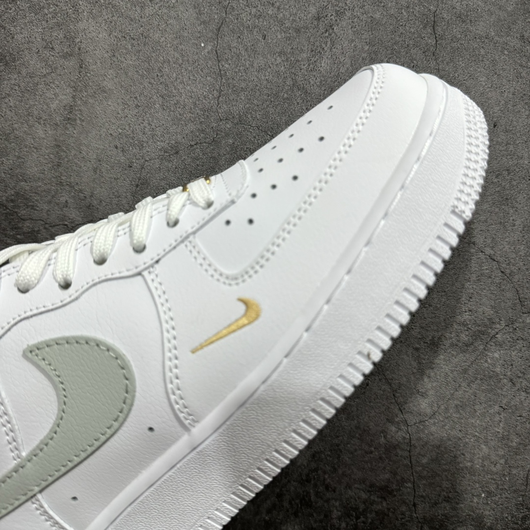 图片[6]-【公司级】Nike Air Force 1 Low 白橄榄绿迷你勾 空军一号低帮运动休闲板鞋 官方同步 原装级别 原楦头原纸板 打造纯正空军版型#专注外贸渠道 全掌内置蜂窝气垫 #原盒配件 原厂中底钢印、拉帮完美货号：CZ0270-106 尺码：36 36.5 37.5 38 38.5 39 40 40.5 41 42 42.5 43 44 44.5 45 编码：CC230240-鞋库