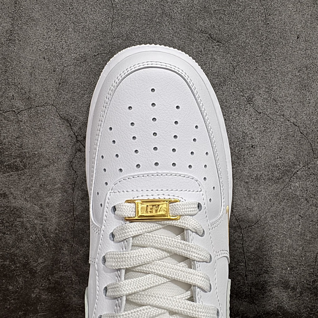 图片[5]-【公司级】Nike Air Force 1 Low 白橄榄绿迷你勾 空军一号低帮运动休闲板鞋 官方同步 原装级别 原楦头原纸板 打造纯正空军版型#专注外贸渠道 全掌内置蜂窝气垫 #原盒配件 原厂中底钢印、拉帮完美货号：CZ0270-106 尺码：36 36.5 37.5 38 38.5 39 40 40.5 41 42 42.5 43 44 44.5 45 编码：CC230240-鞋库