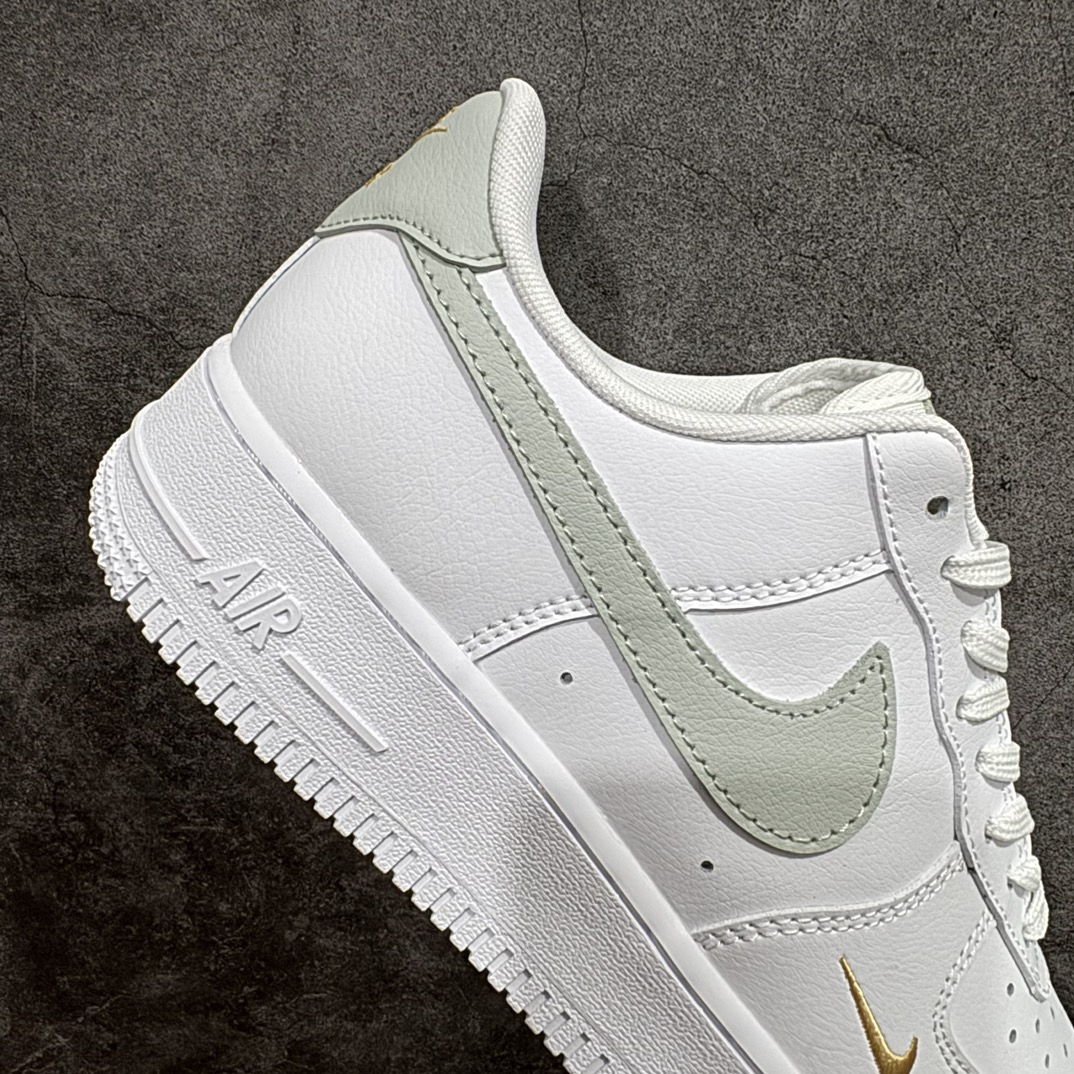 图片[7]-【公司级】Nike Air Force 1 Low 白橄榄绿迷你勾 空军一号低帮运动休闲板鞋 官方同步 原装级别 原楦头原纸板 打造纯正空军版型#专注外贸渠道 全掌内置蜂窝气垫 #原盒配件 原厂中底钢印、拉帮完美货号：CZ0270-106 尺码：36 36.5 37.5 38 38.5 39 40 40.5 41 42 42.5 43 44 44.5 45 编码：CC230240-鞋库