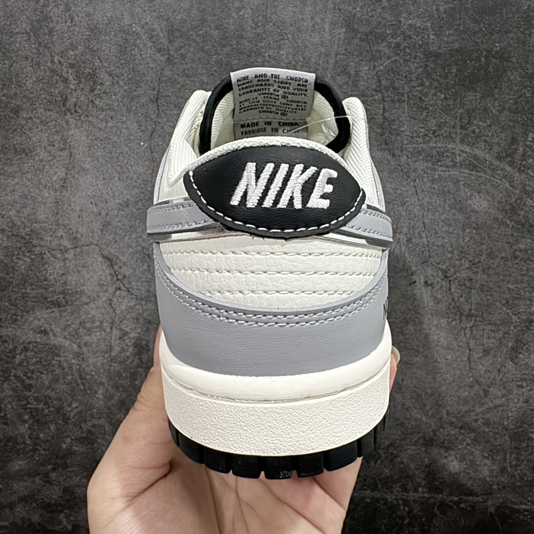 定制版NIKESBDunkLowxTheNorthFace白灰黑公司级出品极力推荐原装头层材料独家版型蒸