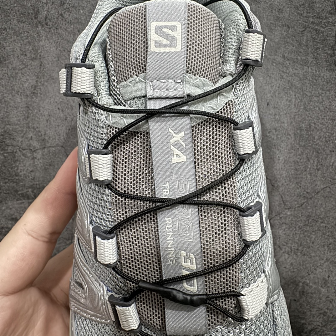 性价比SALOMONXAPro3DADV萨洛蒙潮流越野机能户外功能鞋合金灰全新版本出货好货不怕晚品质细节