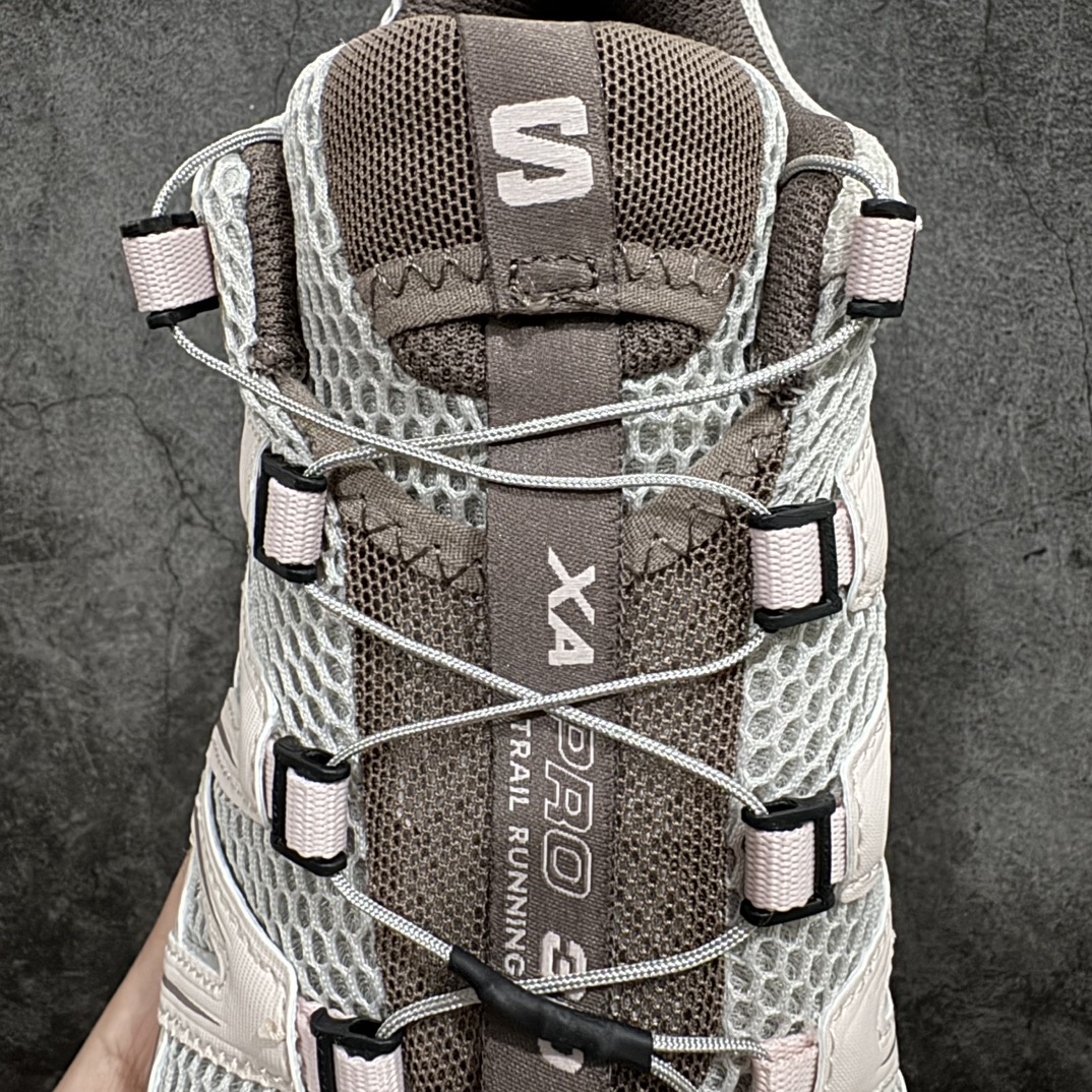 SALOMONXAPro3DADV萨洛蒙潮流越野机能户外功能鞋银云灰纯原外贸平台特供订单耗时半年巨作全套