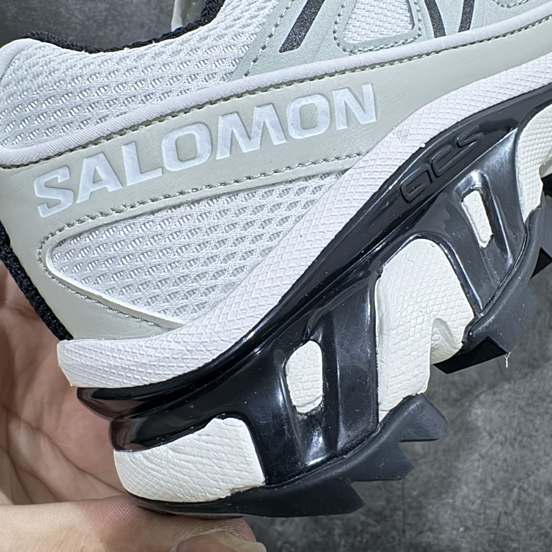 SalomonXT-6Expanse萨洛蒙复古潮流户外机能登山跑鞋二代白灰纯原外贸平台特供订单市场最高版