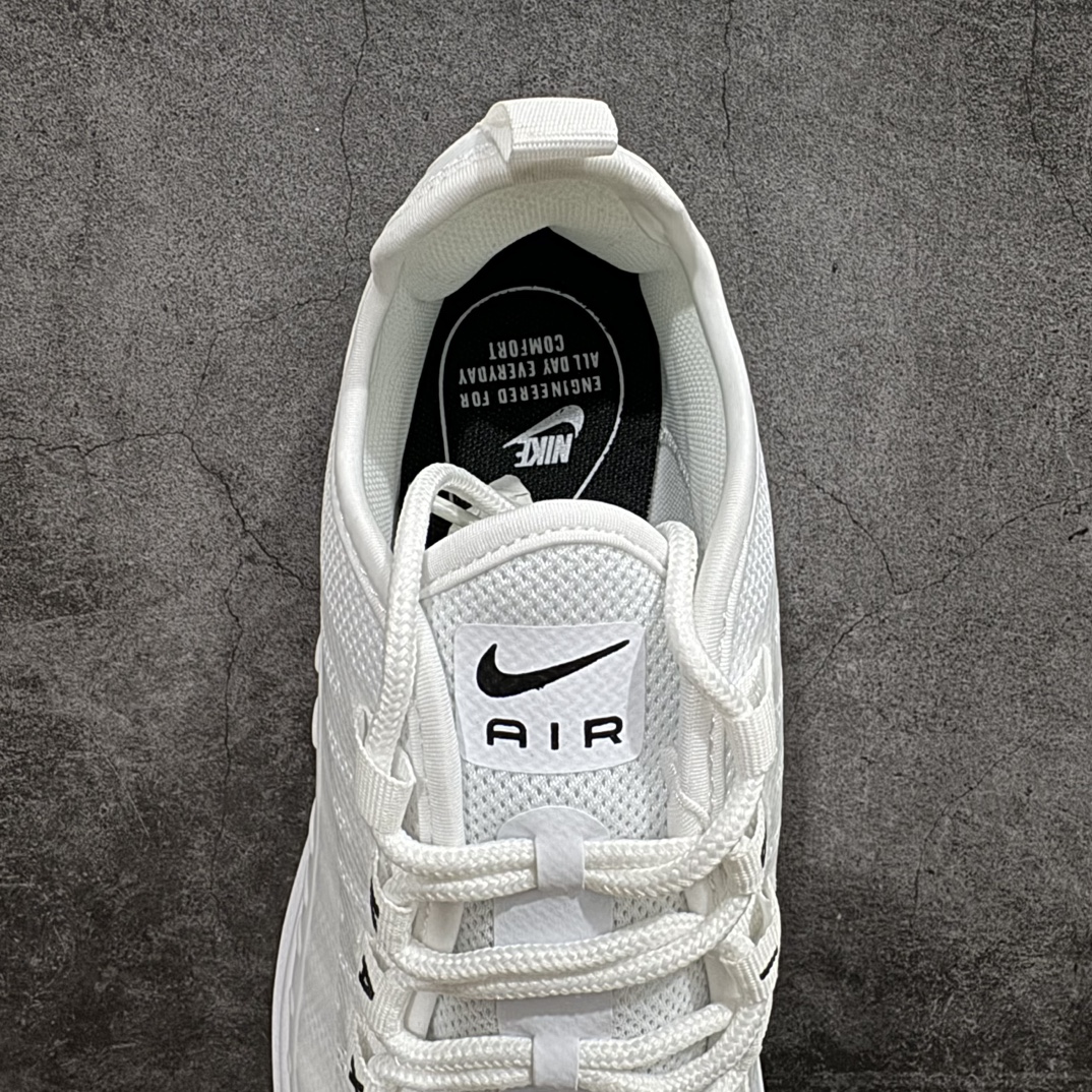 图片[8]-【公司级】Nike Air Max Axis 男女子运动鞋气垫缓震轻便休闲运动跑步网面透气舒适日常慢跑鞋 时尚的无缝覆面和透气网眼布演绎时尚外观。流线型中底和独特后跟设计，以醒目新颖方式传达 Max Air 的缓震性能。 外露 Max Air 缓震配置起初专为提高跑步表现打造，缔造舒适穿着体验 波浪形无缝覆面颂扬 98 款，织带鞋眼呼应 95 款设计，侧面的 Swoosh 标志再现 97 款特色 多层无缝覆面塑就简洁利落外观，打造微妙的分层效果 鞋面采用透气网眼设计，增强层次感和透气性 泡棉中底，兼具轻盈舒适感和回弹缓震性能，长度延伸至鞋头和后跟，提升耐穿性 货号：AA2146-100 尺码：36-44含半码-选品中心
