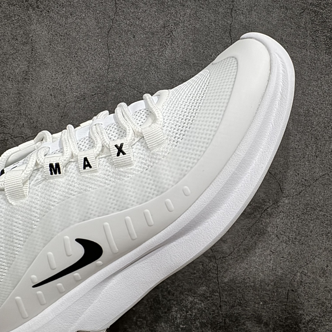 图片[6]-【公司级】Nike Air Max Axis 男女子运动鞋气垫缓震轻便休闲运动跑步网面透气舒适日常慢跑鞋 时尚的无缝覆面和透气网眼布演绎时尚外观。流线型中底和独特后跟设计，以醒目新颖方式传达 Max Air 的缓震性能。 外露 Max Air 缓震配置起初专为提高跑步表现打造，缔造舒适穿着体验 波浪形无缝覆面颂扬 98 款，织带鞋眼呼应 95 款设计，侧面的 Swoosh 标志再现 97 款特色 多层无缝覆面塑就简洁利落外观，打造微妙的分层效果 鞋面采用透气网眼设计，增强层次感和透气性 泡棉中底，兼具轻盈舒适感和回弹缓震性能，长度延伸至鞋头和后跟，提升耐穿性 货号：AA2146-100 尺码：36-44含半码-选品中心