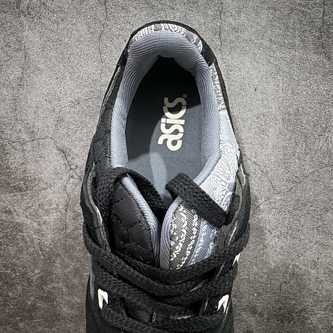 AsicsGel-Lyte3反毛皮织物休闲跑步鞋GEL-LYTETIIIOG运动鞋再次以其90年代初期的