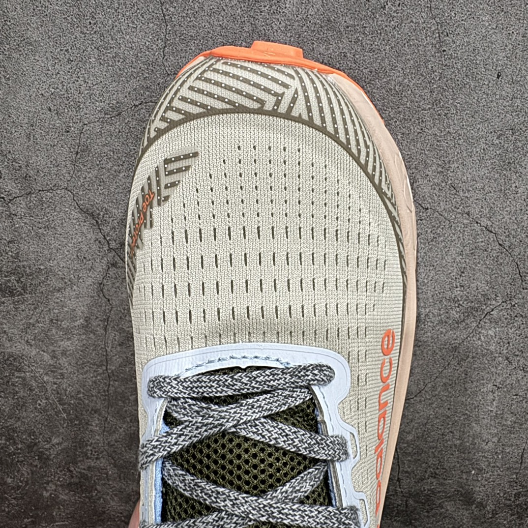 终端放店纯原版NewBalanceFreshFoamXTrailMorev3轻量跑鞋无论是越野训练跑还是