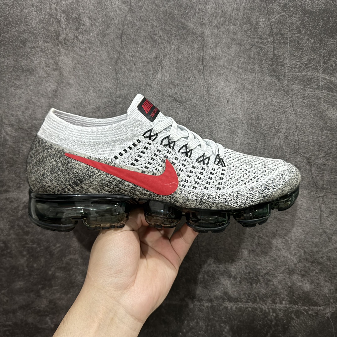 纯原YH版NikeAirVapormax2024FK全掌长气垫缓震跑步鞋采用传统的Flyknit构造回收