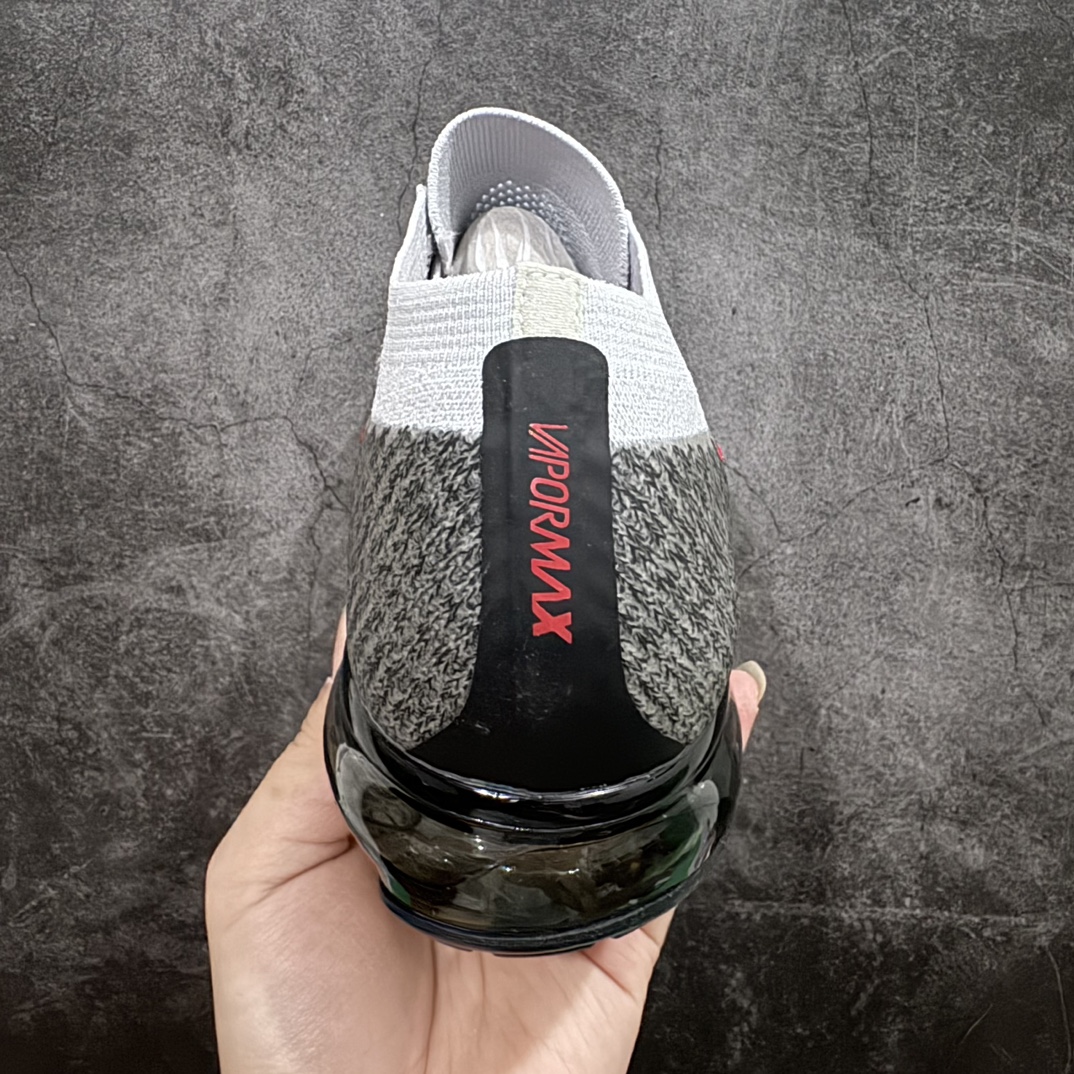 纯原YH版NikeAirVapormax2024FK全掌长气垫缓震跑步鞋采用传统的Flyknit构造回收