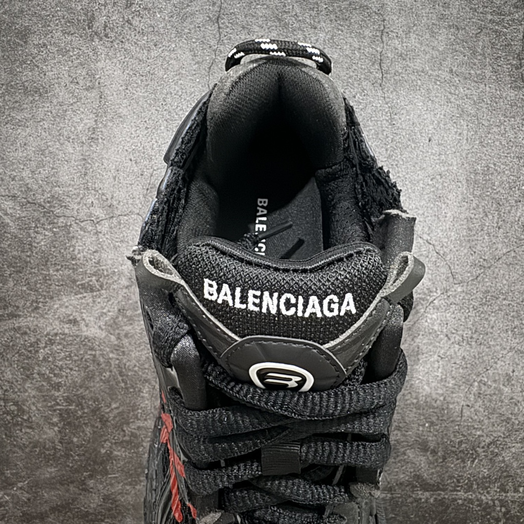 图片[8]-【XA版本】Balenciaga Runer 巴黎世家7代 破坏风 手工做旧款复古老爹鞋n全新版本出货 核心配合工厂优势供应市场最优品质 鞋型细节做旧等都好于市场版本n不但比市场货好 而且比市场货便宜💪🏻n原厂点胶工艺同步原鞋 区别市面所有版本n非市面所有固定TPU，原厂订制胶棒 一切细节高端还原  ，欢迎挑刺💪🏻 尺码：35-46 编码：DF490520-鞋库