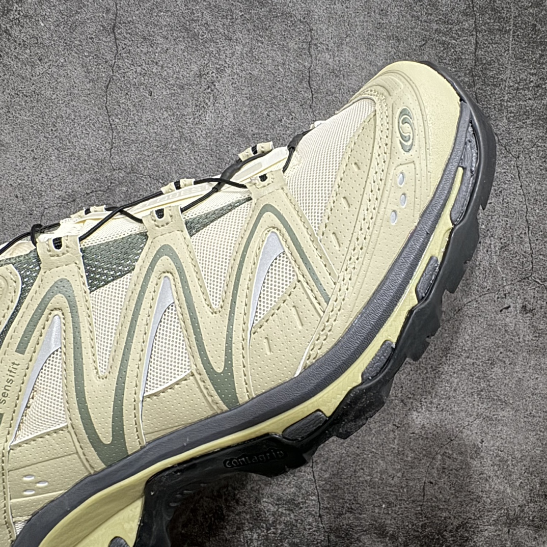 SalomonXT-QUESTADV萨洛蒙情侣款户外机能鞋斑鸠绿417590全新工厂出品升级品质全鞋改进