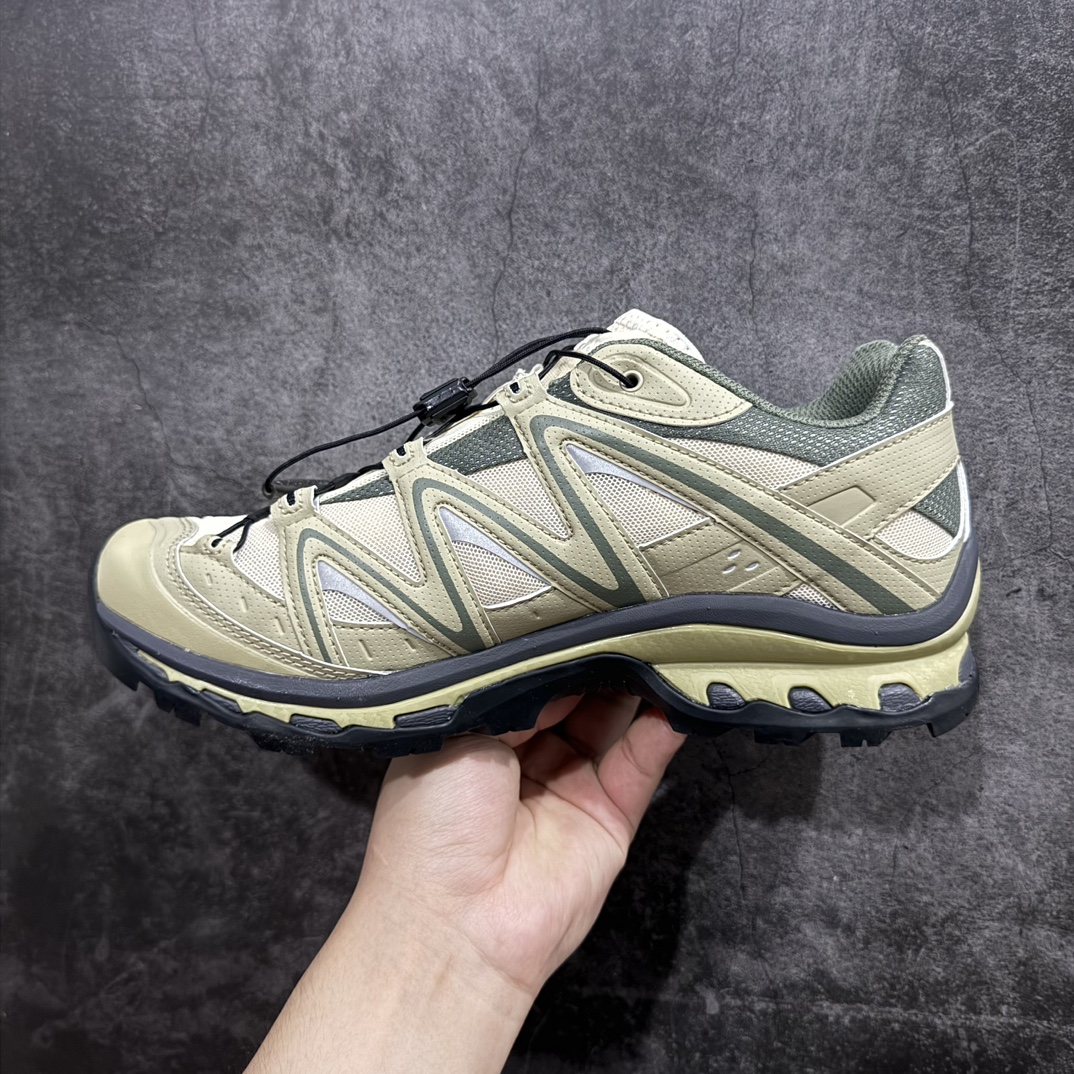 SalomonXT-QUESTADV萨洛蒙情侣款户外机能鞋斑鸠绿417590全新工厂出品升级品质全鞋改进