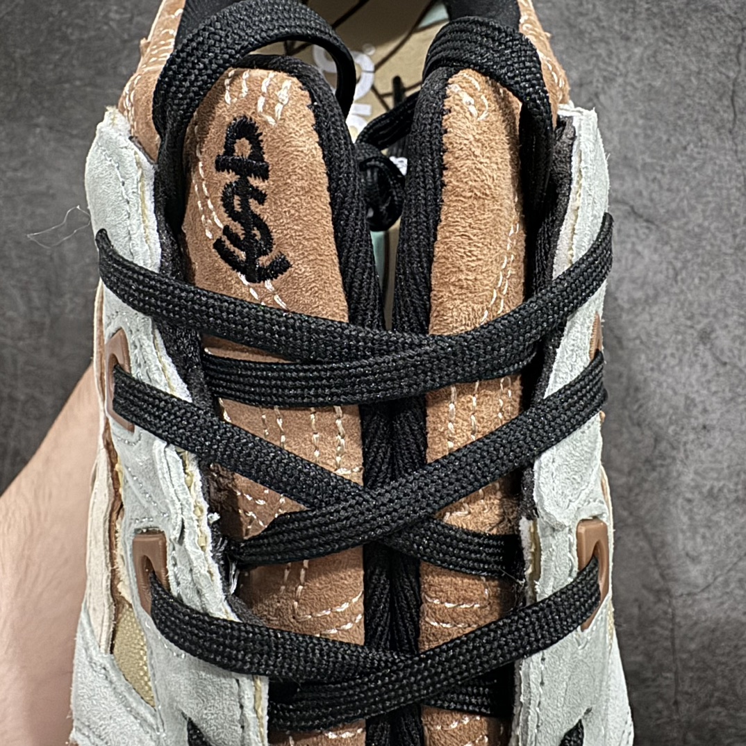 公司级AsicsGel-Lyte3反毛皮织物休闲跑步鞋GEL-LYTETIIIOG运动鞋再次以其90年代