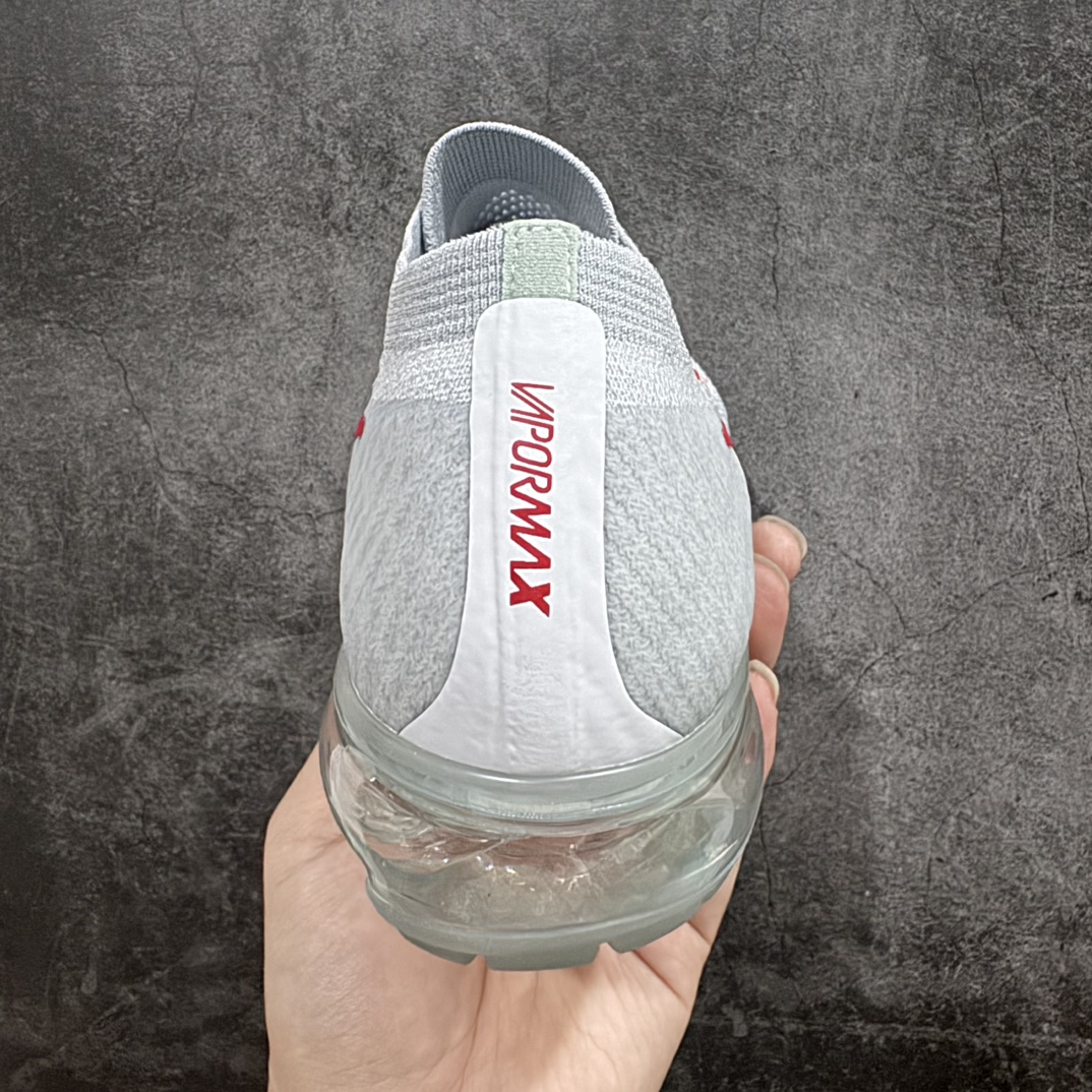 纯原YH版NikeAirVaPormax2024FK全掌长气垫缓震跑步鞋采用传统的Flyknit构造回收