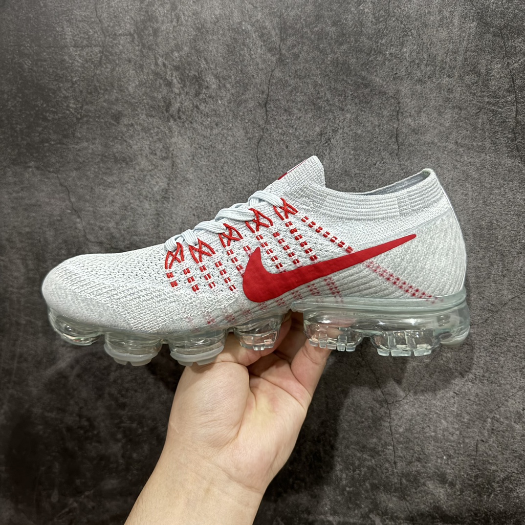 纯原YH版NikeAirVaPormax2024FK全掌长气垫缓震跑步鞋采用传统的Flyknit构造回收